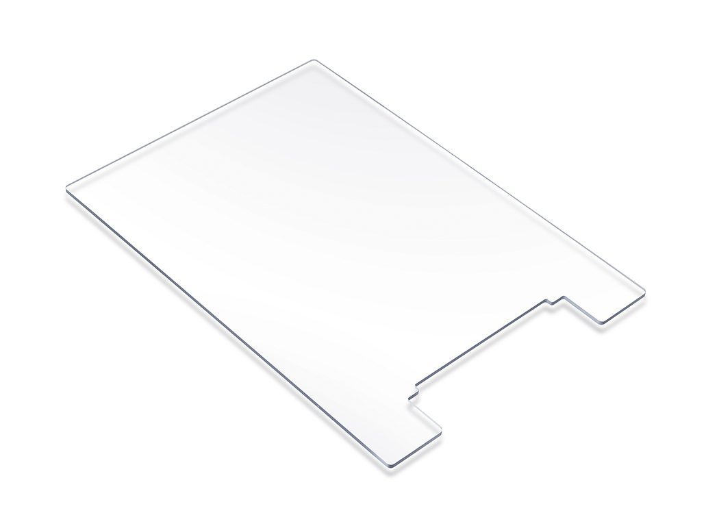 Ohaus Hotplates & Stirrers Accessories - Splashing Shield for e-G52HSRDA