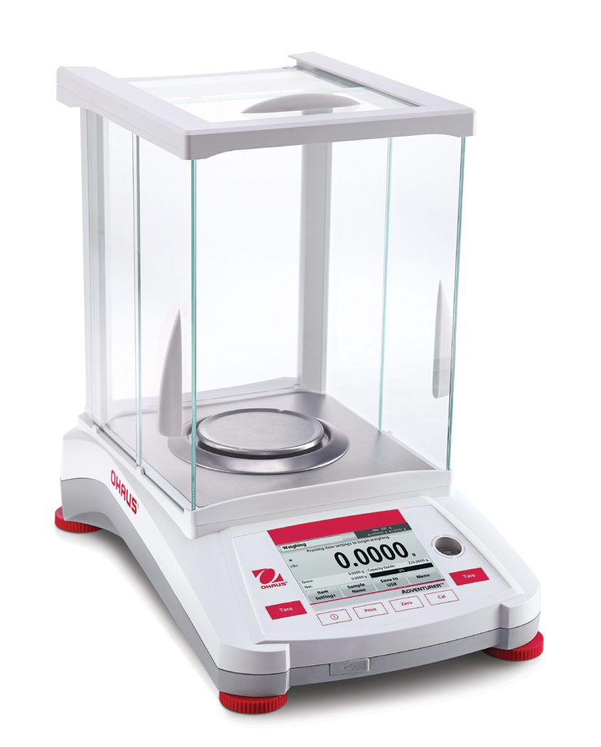 Ohaus Adventurer™ Analytical - Analytical Balance AX124