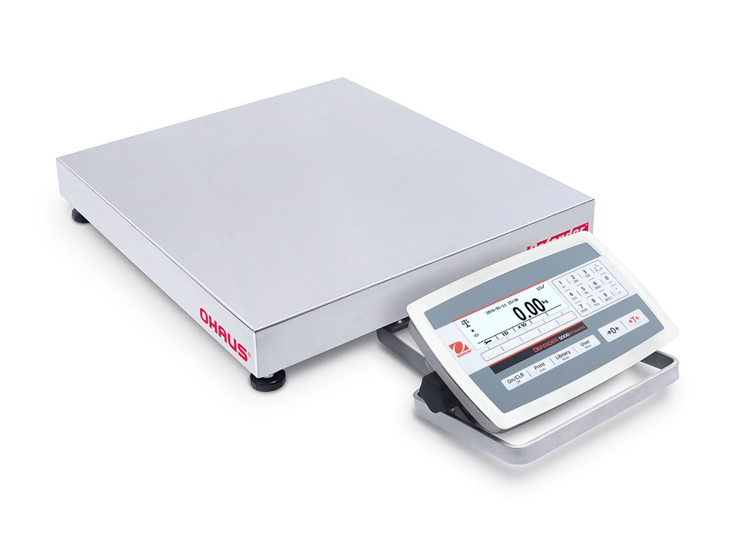 Ohaus Defender™ 5000 - D52 - Bench Scale, D52XW30RQDL5-GB