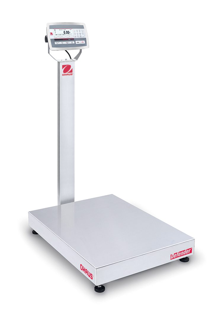 Ohaus Defender™ 5000 - D52 - Bench Scale, D52XW600RTDV3-GB