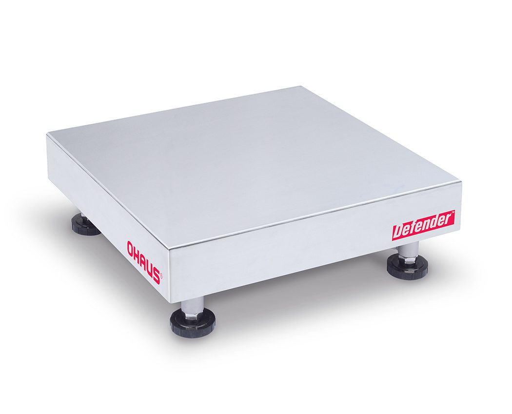 Ohaus Defender™ 5000 Stainless Steel Base - Base, D15WQR