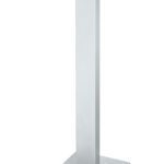 Ohaus Column Mounts – Floor Stand 990mm/39in Painted