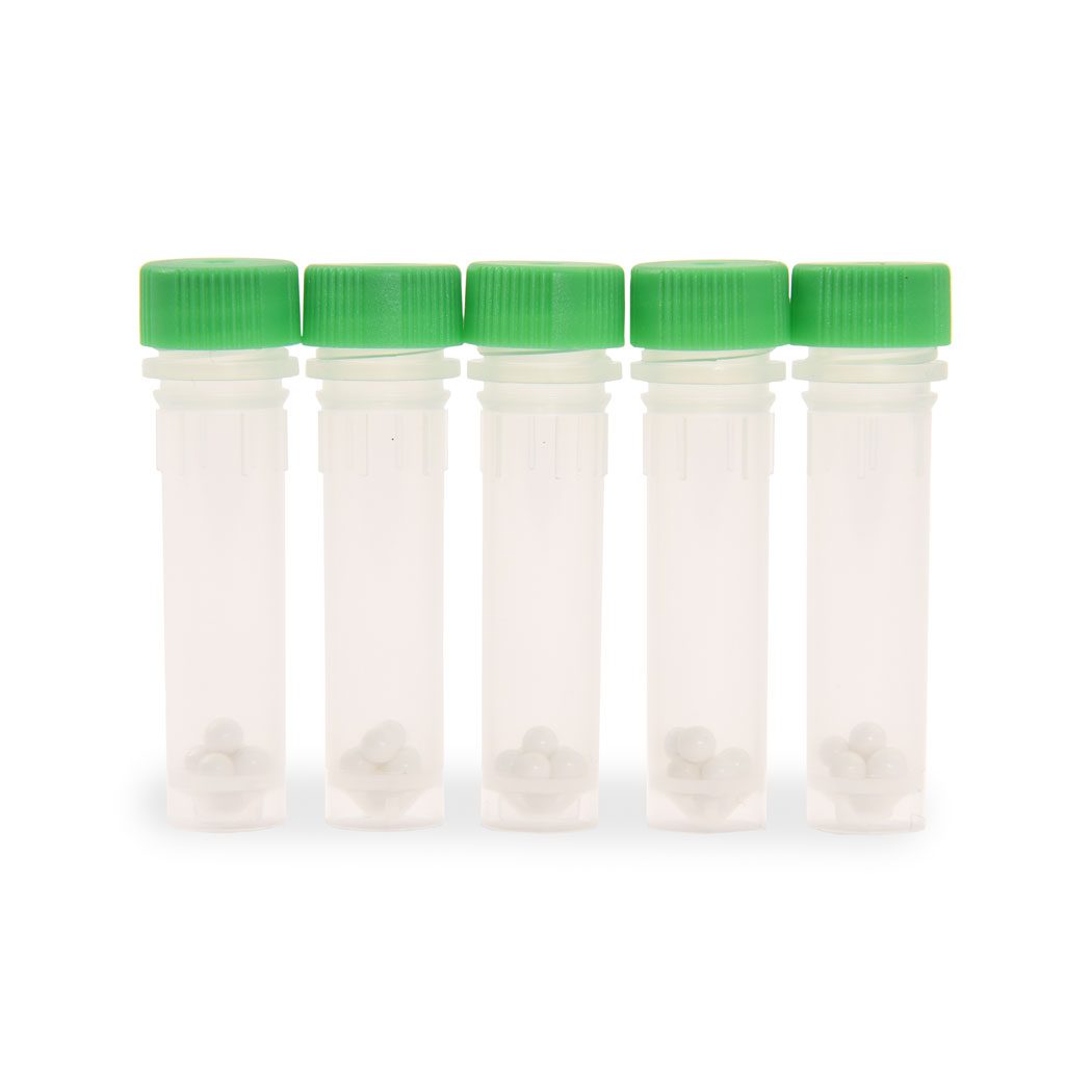 Ohaus Homogenizers Accessories - 2mL Tube, Green, Plant, 100/box