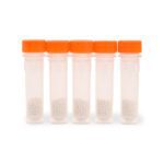 Ohaus Homogenizers Accessories – 2mL Tube, Orange, Soft Sample, 100/box