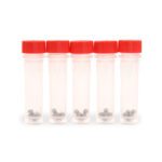 Ohaus Homogenizers Accessories – 2mL Tube, Red, Animal Tissue, 100/box