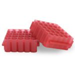 Ohaus Homogenizers Accessories – Tube Rack, 25 x 2ml Tubes, 2 per pack