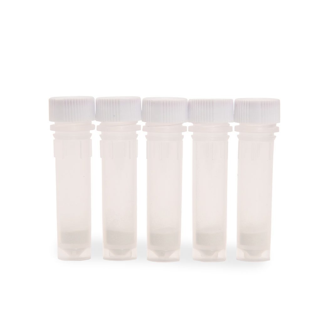 Ohaus Homogenizers Accessories - 2mL Tube, White, Bacteria, 100/box