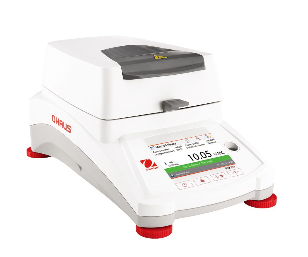 Ohaus MB120 - Moisture Analyzer, MB120-GB