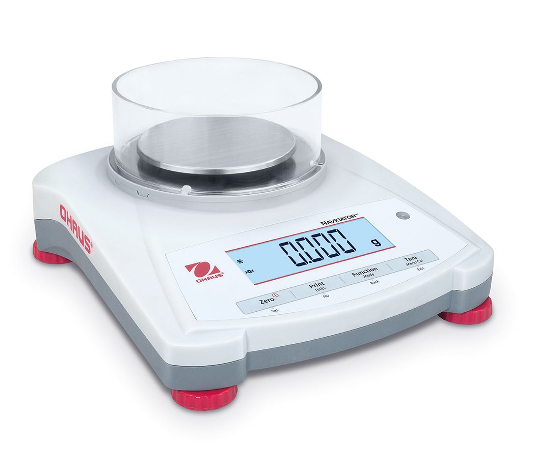 Ohaus Navigator™ - Portable Precision Balance NV123UK