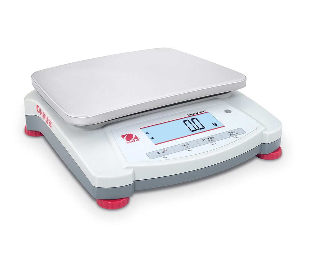 Ohaus Navigator™ - Portable Precision Balance NVT4201UK
