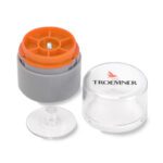 Ohaus OIML Individual Calibration Weights – Weight 1P OIML 2mg CLF1 Accrd TR