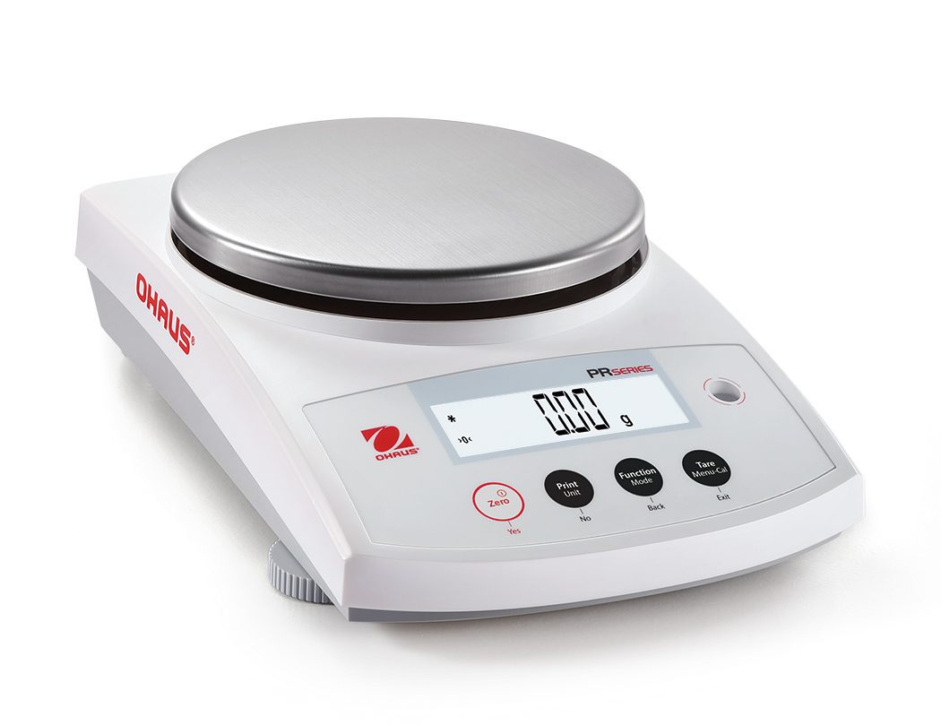 Ohaus PR Series Precision - Precision Balance PR6201M