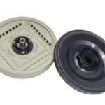 Ohaus Frontier™ 5000 Rotors – Rotor Angle 4×8-Place PCR Strip