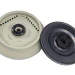 Ohaus Frontier™ 5000 Rotors – Rotor Angle 4×8-Place PCR Strip V1