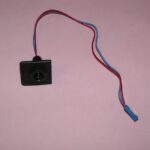 Ohaus Miscellaneous – Socket for external power supply