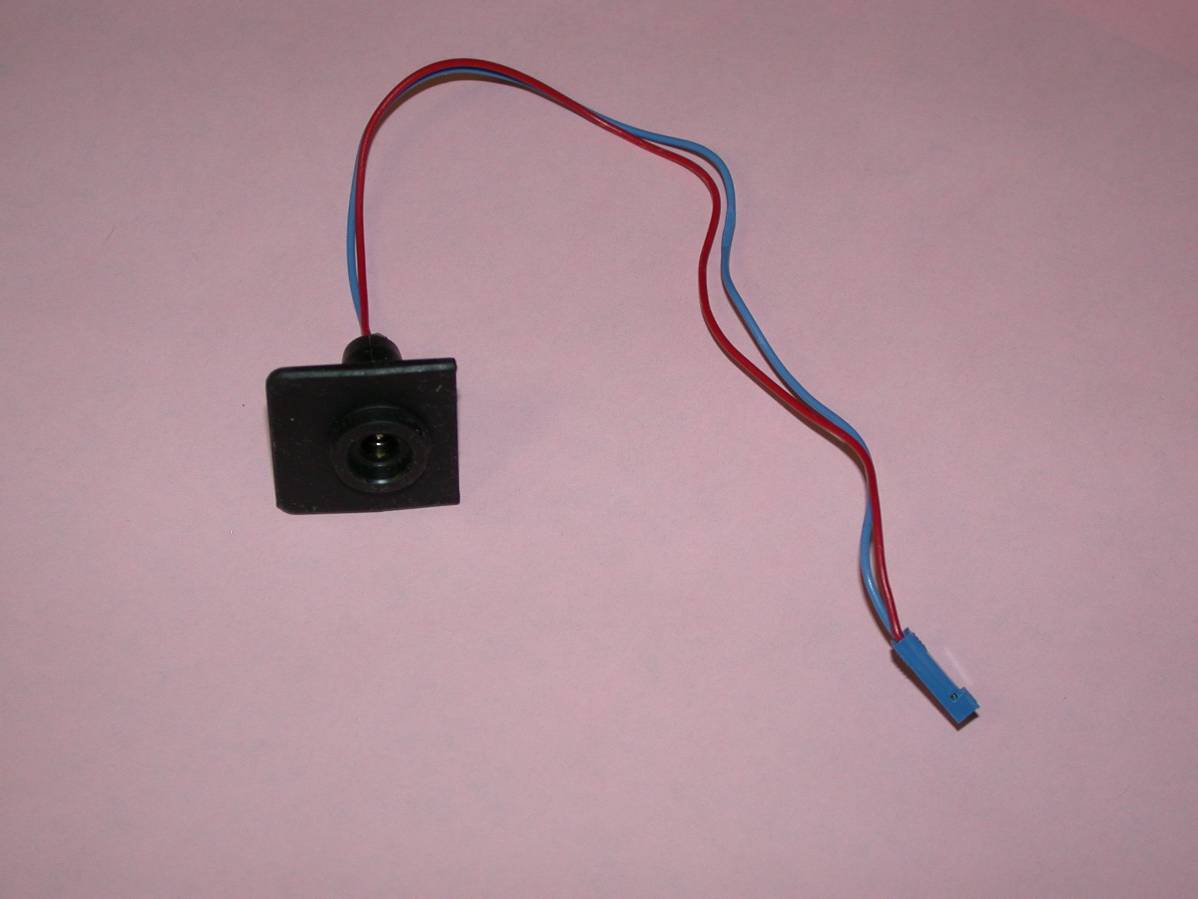 Ohaus Miscellaneous - Socket for external power supply