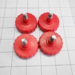 Ohaus Mechanical Parts – Foot (4) R31 R21 RC31 RC21 V71