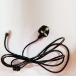 Ohaus Electrical Parts – Power cable UK EX HiCap