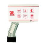 Ohaus Mechanical Parts – PCB Keypad SF40A