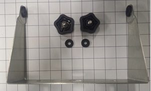 Ohaus Mechanical Parts - Bracket Kit T72XW