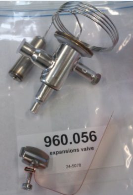 Ohaus Miscellaneous Parts - Valve Expansion FC5515R