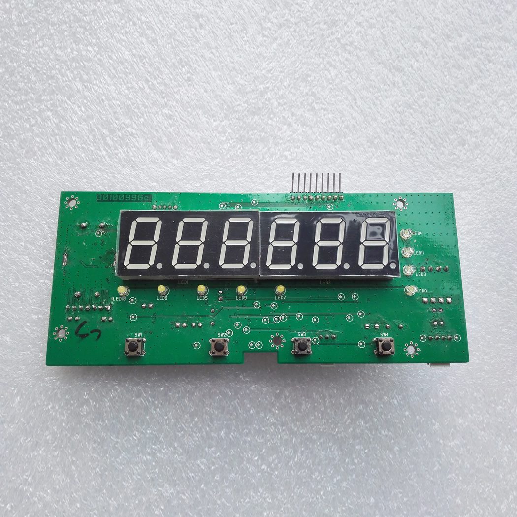 Ohaus Electrical Parts - PCB Main T24P