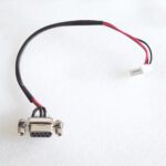 Ohaus Electrical Parts – Connection Cable RS232 T24P T32P
