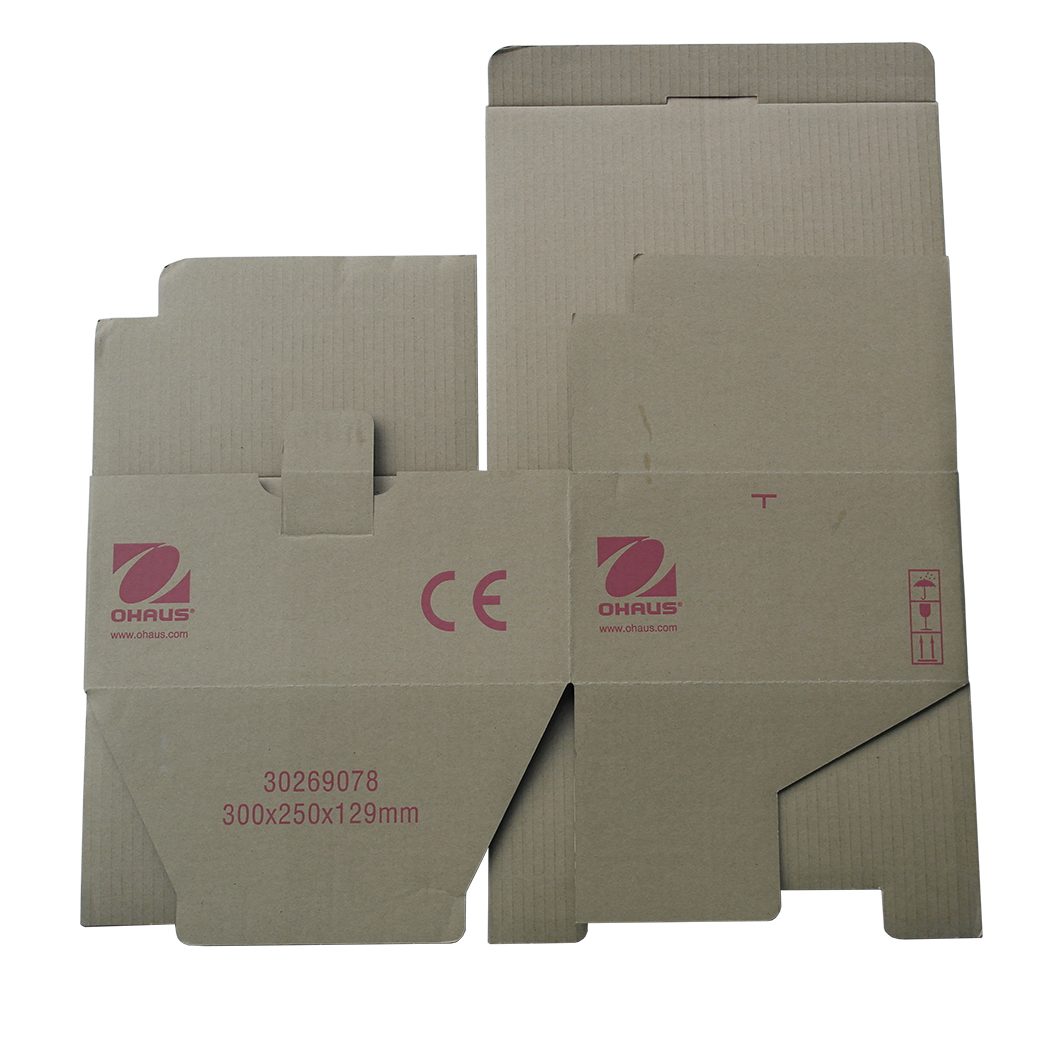 Ohaus Packaging - Box DS Scout