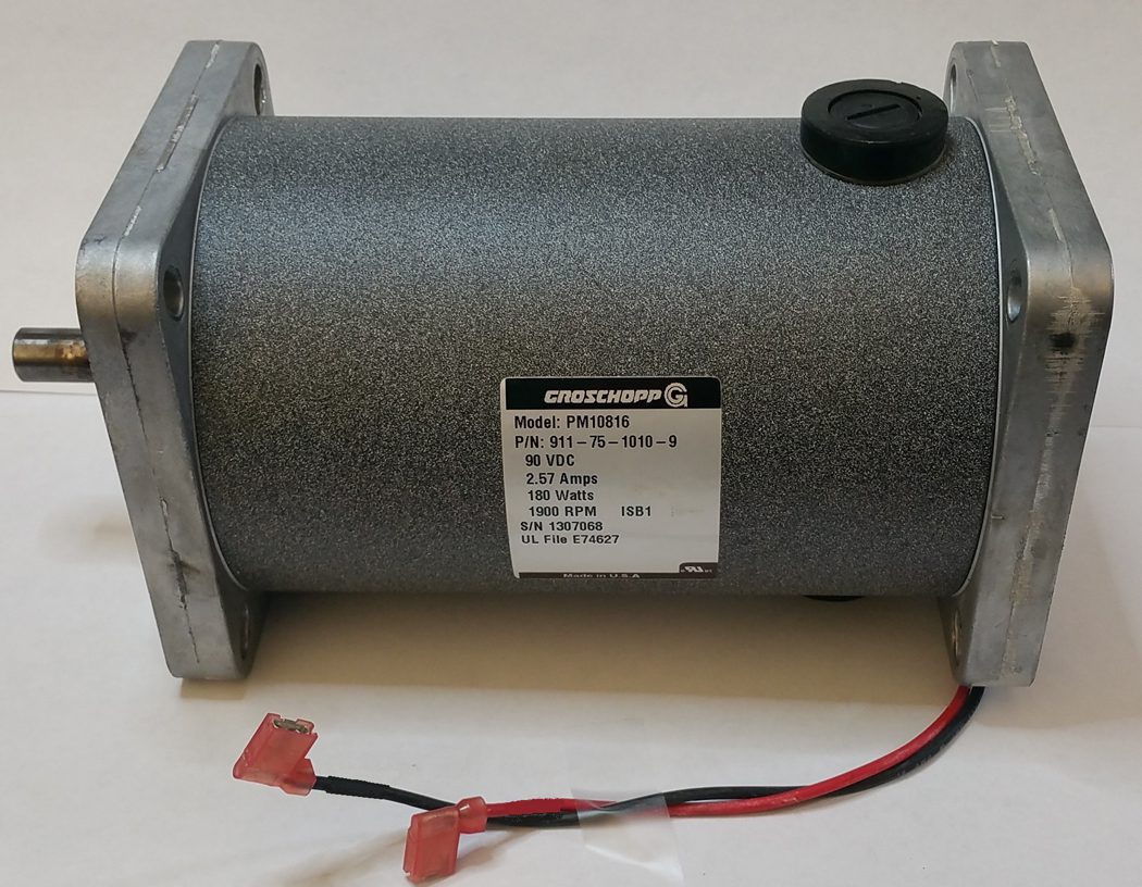 Ohaus Miscellaneous Parts - Motor Assembly, HOHTDG