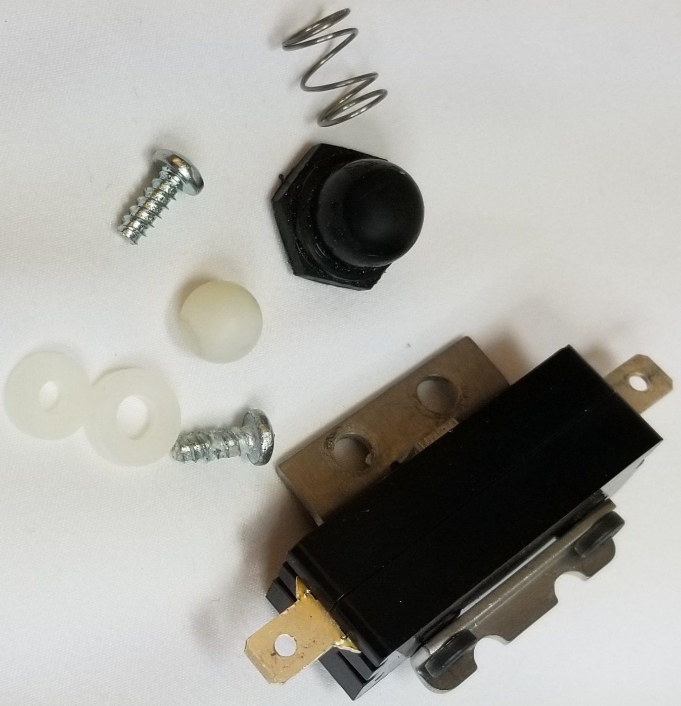 Ohaus Miscellaneous Parts - Lid Switch Assembly, HOHTDG