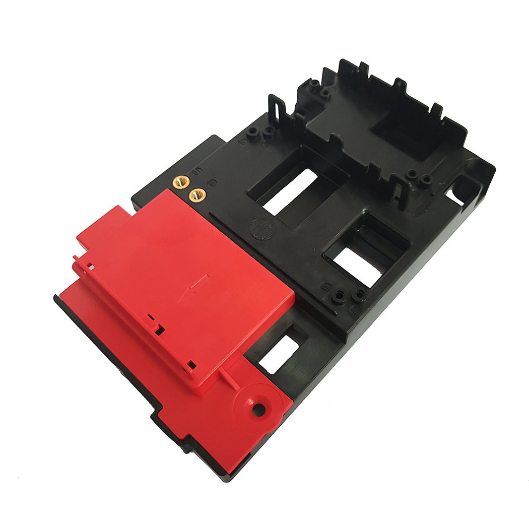 Ohaus Electrical Parts - Plastic Main PCBA Cover Kit, TD52XW