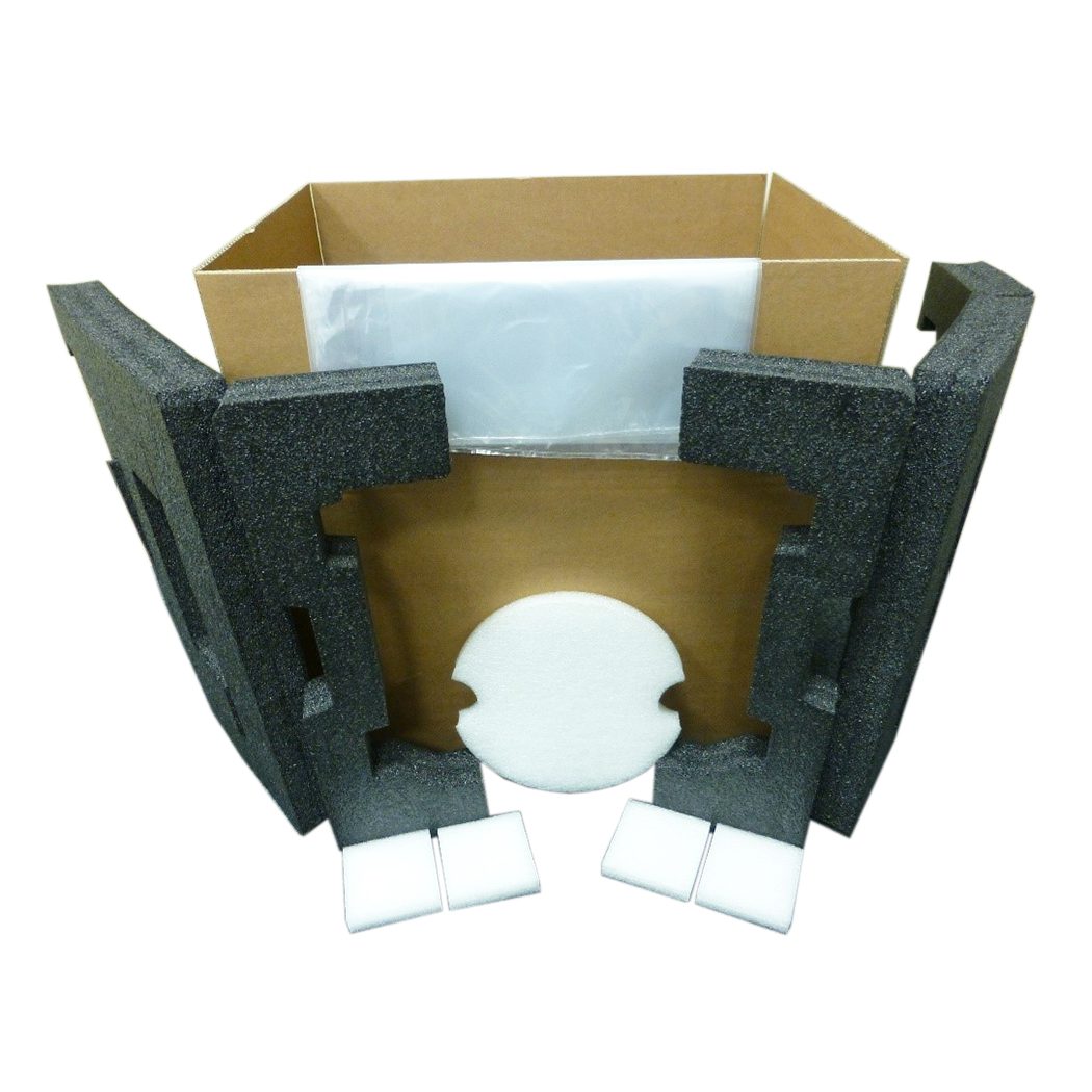 Ohaus Packaging - Box Complete FC5706/FC5515