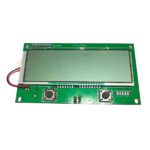 Ohaus Electrical Parts – Display Front V12P