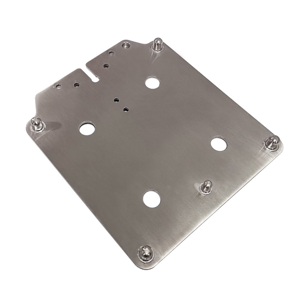 Ohaus Mechanical Parts - Bottom Plate S Base i-DT61