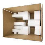 Ohaus Packaging – Box complete Kit R D33