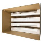 Ohaus Packaging – Box complete Kit L Front D33