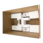 Ohaus Packaging – Box complete Kit V D33