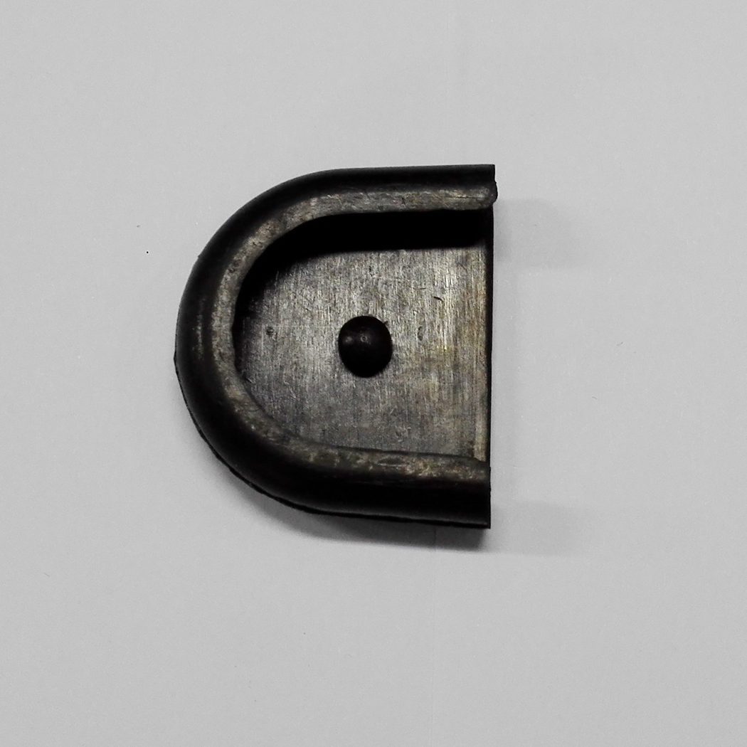 Ohaus Miscellaneous - CORNER RUBBER MAT Ariva-S/BPRO