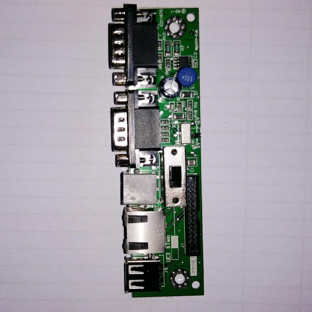 Ohaus Miscellaneous - PCB ASSEMBLY, INTERFACE, BPRO