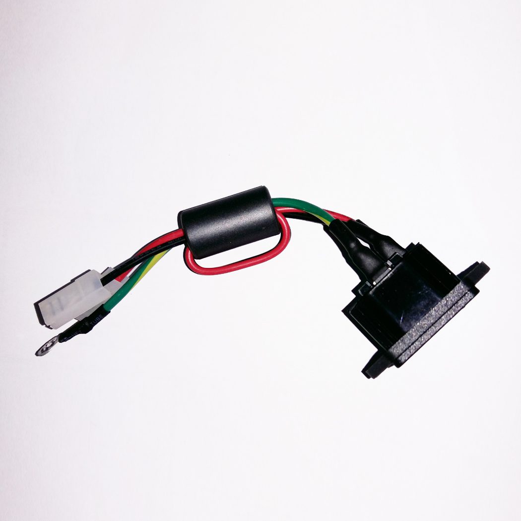 Ohaus Miscellaneous - Harness, AC power socket, bC/bPro/RU