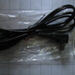Ohaus Electrical Parts – Power cable US TxxP
