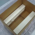 Ohaus Packaging – Box D31xxBL