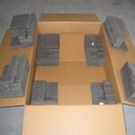 Ohaus Packaging – Box D31xxBx