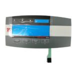 Ohaus Electrical Parts – Function Label T51P