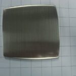 Ohaus Mechanical Parts – Pan Square TAJ Gold