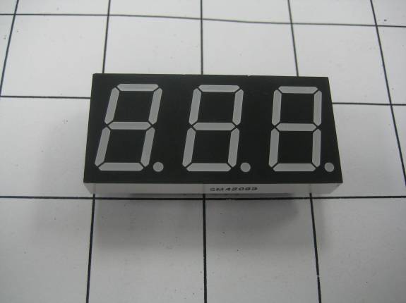 Ohaus Electrical Parts - Display LED T32ME