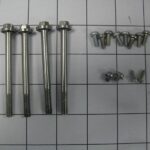 Ohaus Mechanical Parts – Hardware Kit T32XW