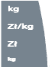 Ohaus Miscellaneous – Label,Poland Currency,Tower,A71