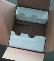 Ohaus Packaging - Box Complete R11 RC11
