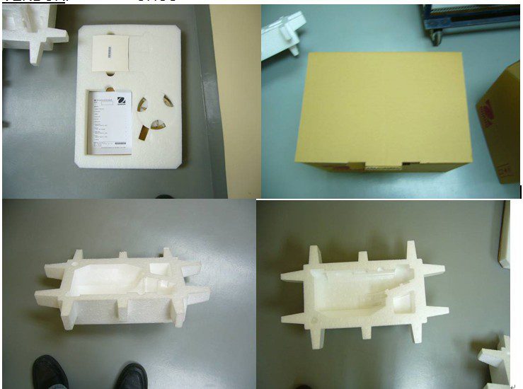Ohaus Packaging - Box complete MB23/25/27